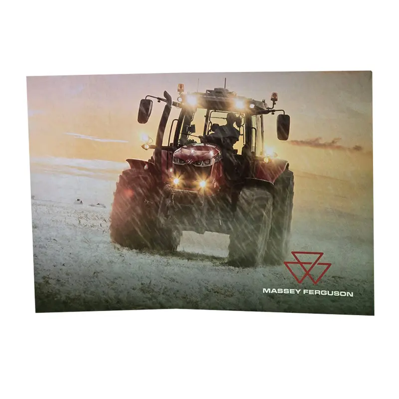 *STOCK CLEARANCE* - Massey Ferguson Birthday Card