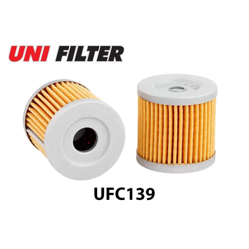 UNIFILTER OIL FILTER UFC139