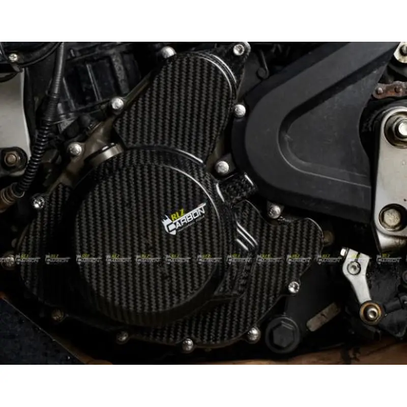 Carbon Fiber Magnet Cover Protector Husqvarna Vitpilen 250/Svartpilen 250