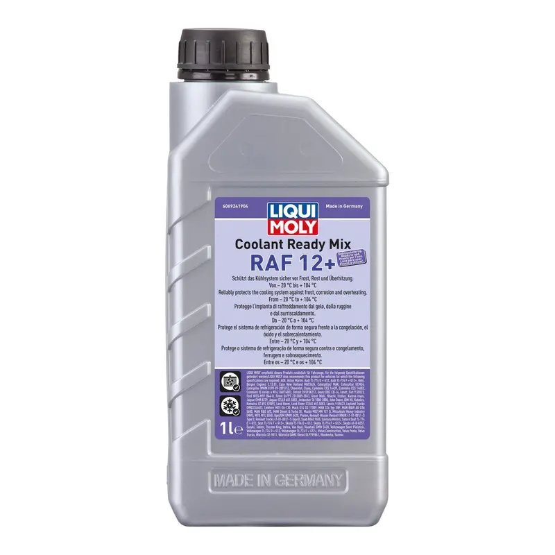 Liqui Moly Coolant Ready Mix RAF 12+ 1 L