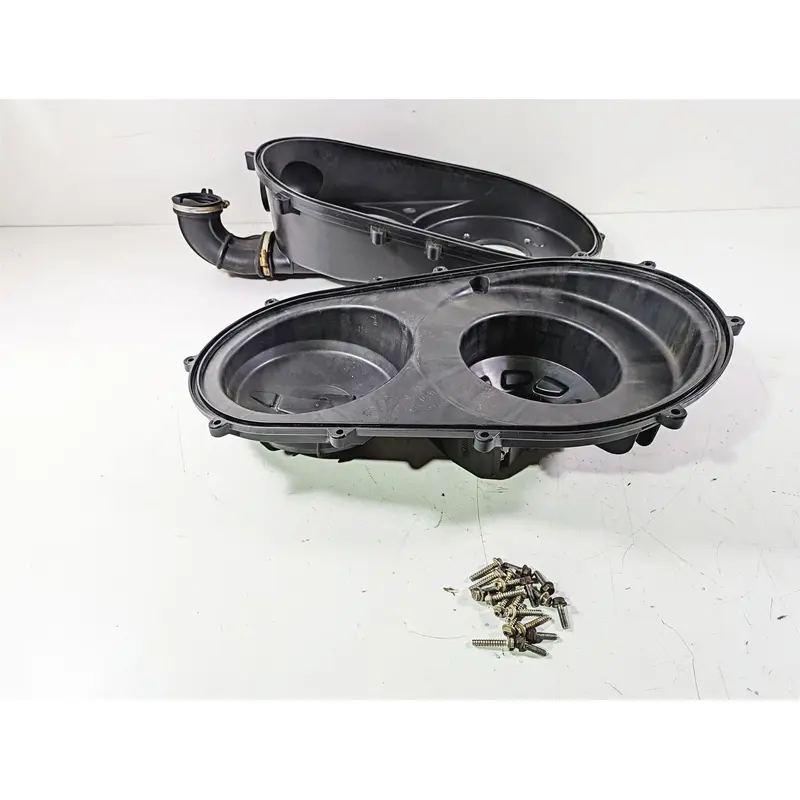 2022 Can-Am Defender XMR HD10 Inner Outer Clutch Cover Set 420212604 420212503