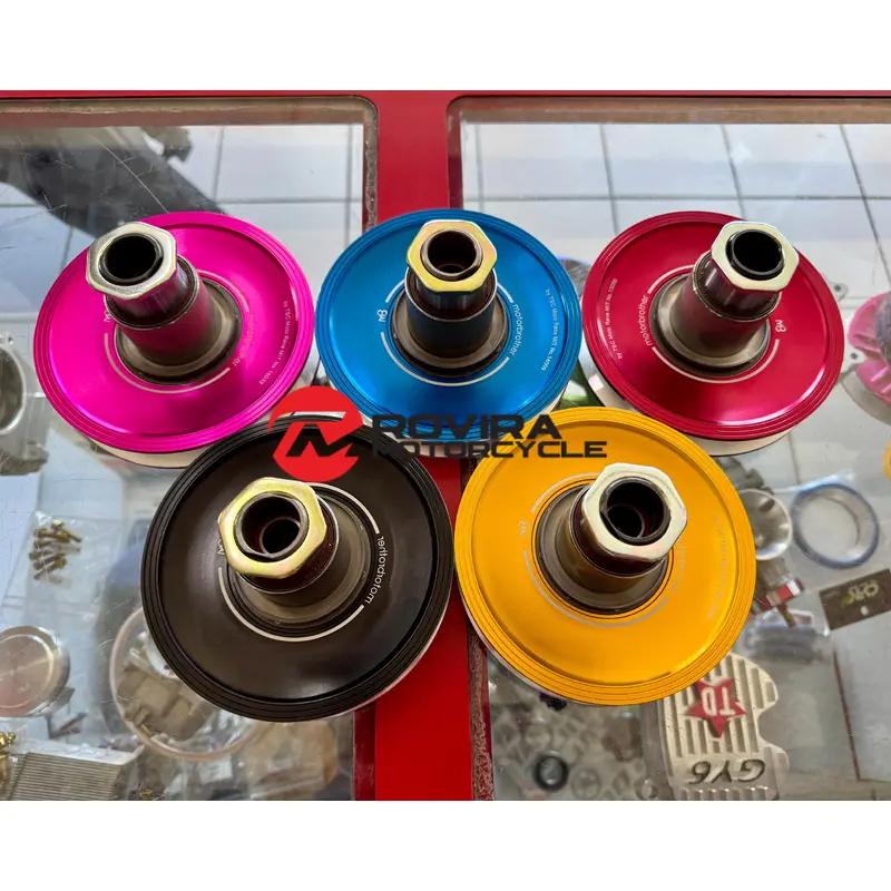 MB Aluminum Forge Adjustable Drive Shave for GY6 150 and Tank 200 efi