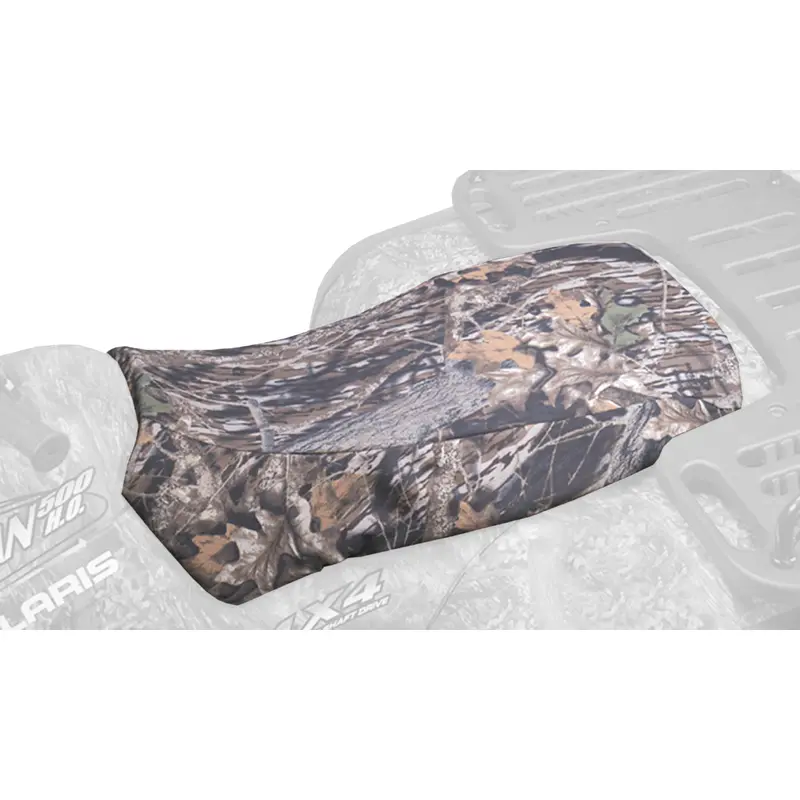 KOLPIN Camouflage Seat Cover (Mossy O Ak Breakup) 93640