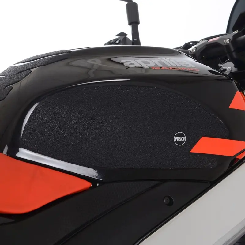 R&G Racing Black Tank Traction Grips EZRG007BL