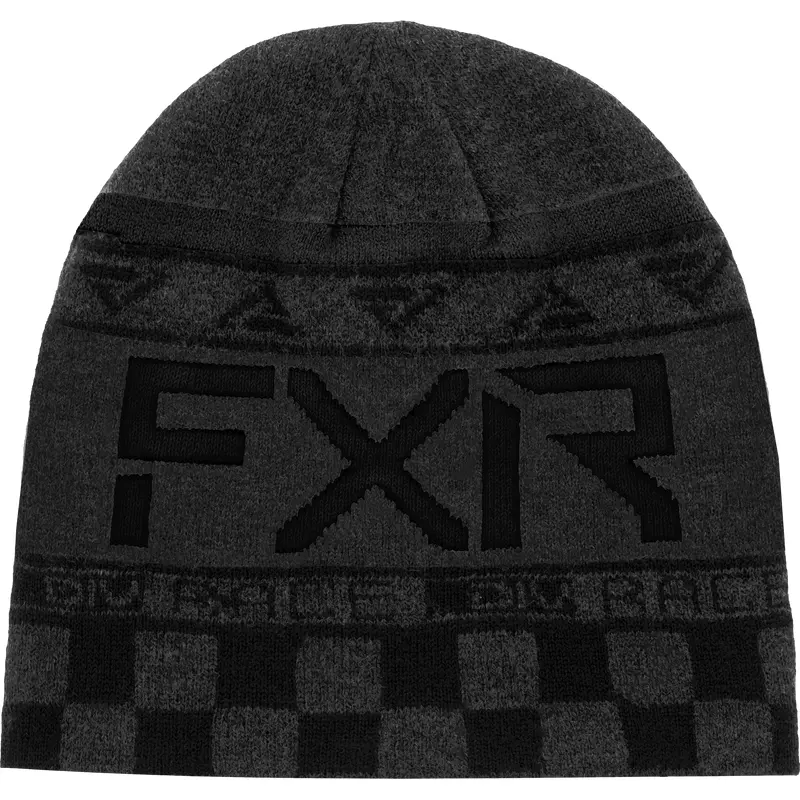 Race Division Beanie