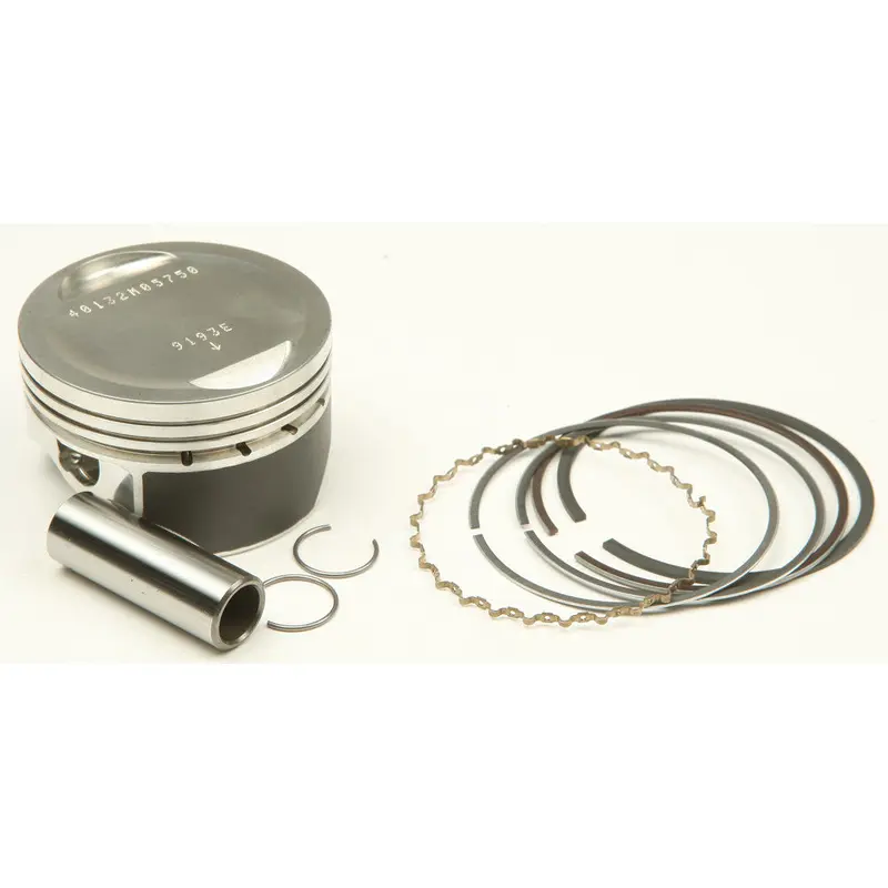 WISECO 10:1 COMPRESSION ARMORGLIDE SKIRT COATED 57.5MM 40132M05750