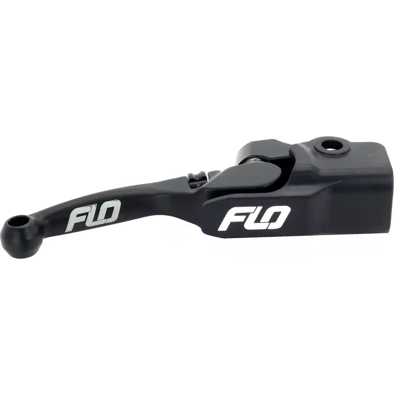 FLO MOTORSPORTS PRO 160 BRAKE LEVER BLACK BL-712