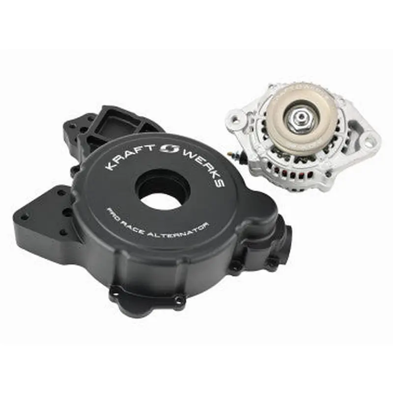 Kraftwerks Polaris RZR 1000XP '14-'23 Pro-Race Alternator Kit - 60Amp