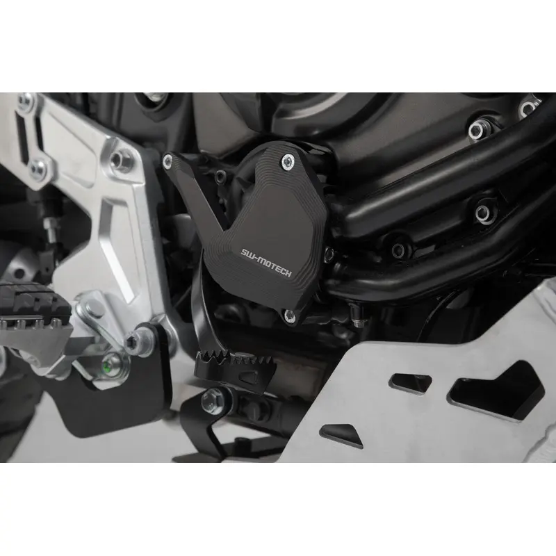 SW MOTECH WATER PUMP PROTECTION SILVER/BLACK YAMAHA XT700Z TENERE 19-ON