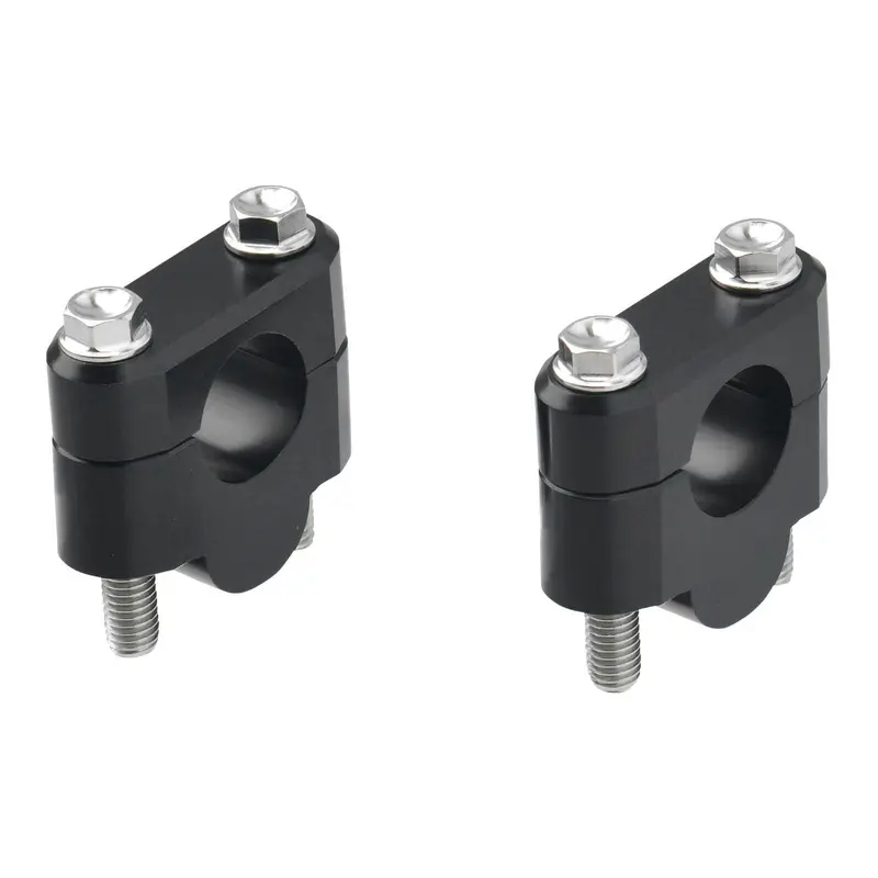 ZETA BAR RISE KIT H:19MM 22.2MMBAR BLACK