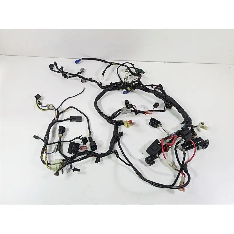 2002 Yamaha YZFR1 R1 Main Wiring Harness Loom - Read 5PW-82590-10