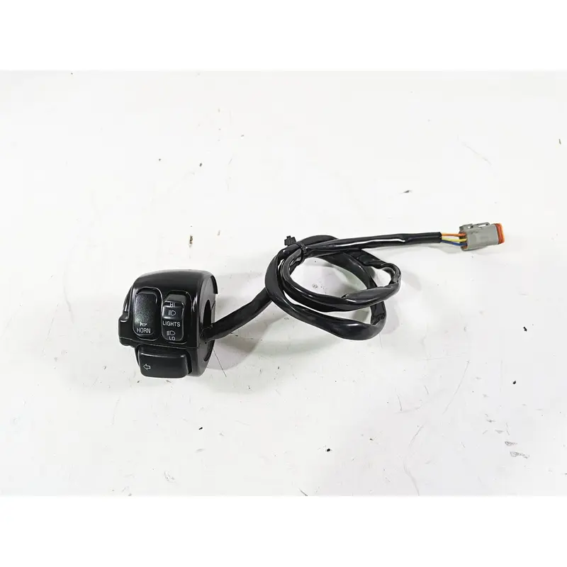 2003 Harley Dyna FXDL Low Rider 100TH Left Hand Control Switch 71597-96B