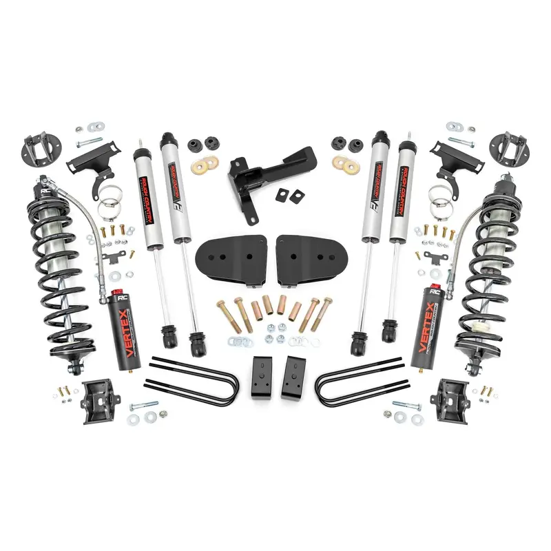 3 Inch Coilover Conversion Lift Kit | Gas | Ford F-250 Super Duty 4WD (23-25) | 43658