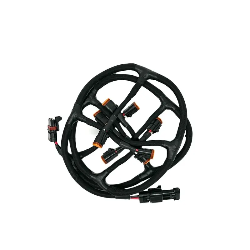 KC HiLiTES 50" Gravity Titan - 8-Light Light Bar - Plug-N-Play Light Bar Harness