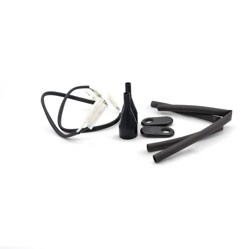 R&G Racing Black Front Indicator Adapter Kit FAP0039BK