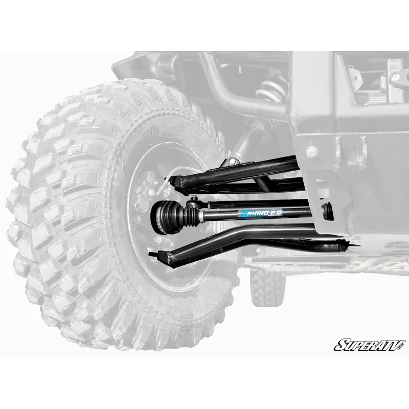 Super ATV POLARIS RANGER XP 570 ATLAS PRO 2" FORWARD OFFSET A-ARMS