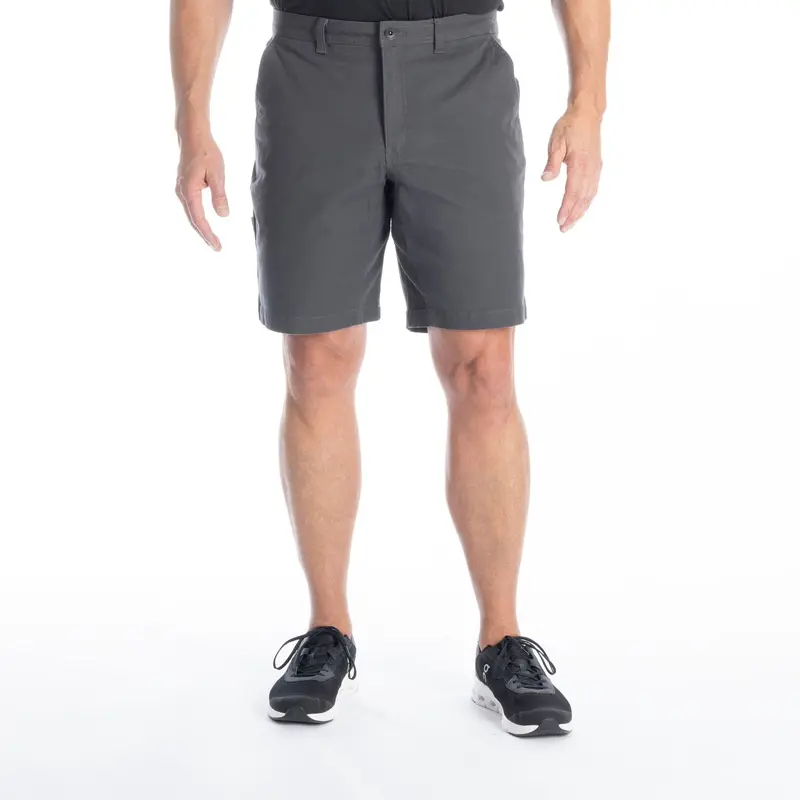 UTILITY STRETCH CANVAS SHORT