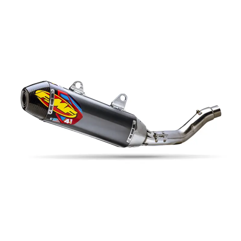 4.1 RCT S/S RMZ250 2019-23 W/R C-CAP Slip On FMF (FMF-043372)