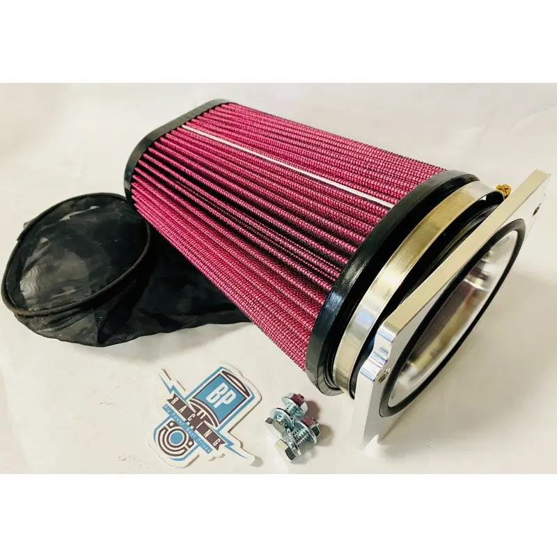 Banshee YFZ 350 Pro Flo Flow Kit Proflow Pro flow Air Intake K&N Style Filter