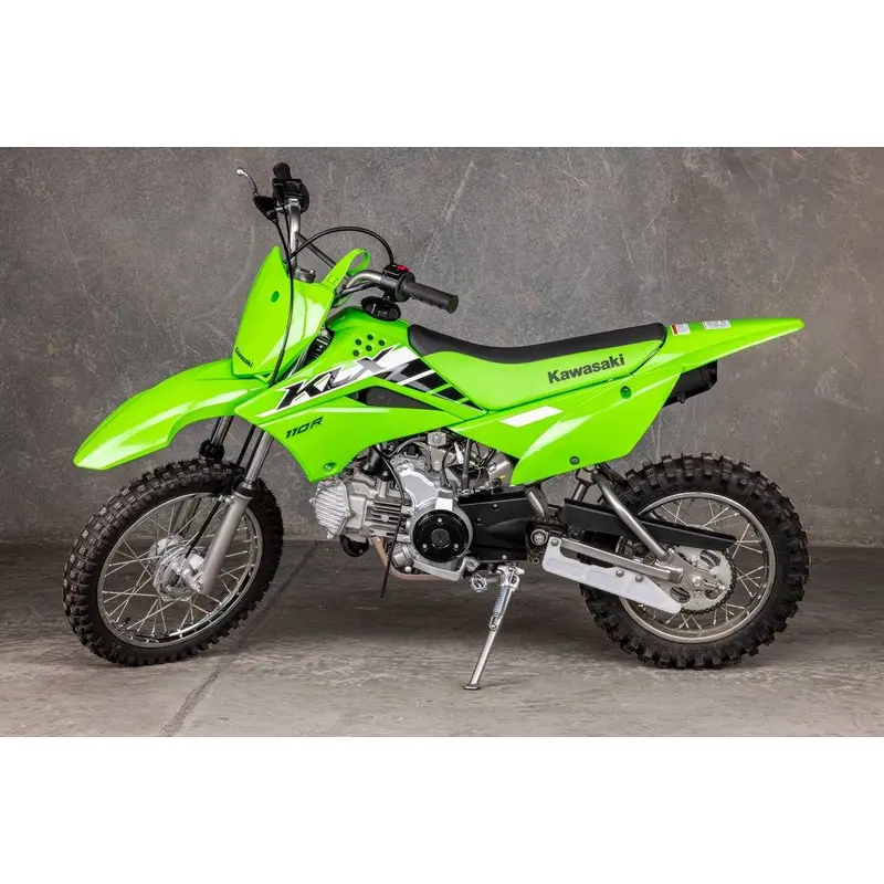 New 2026 Kawasaki KLX110R