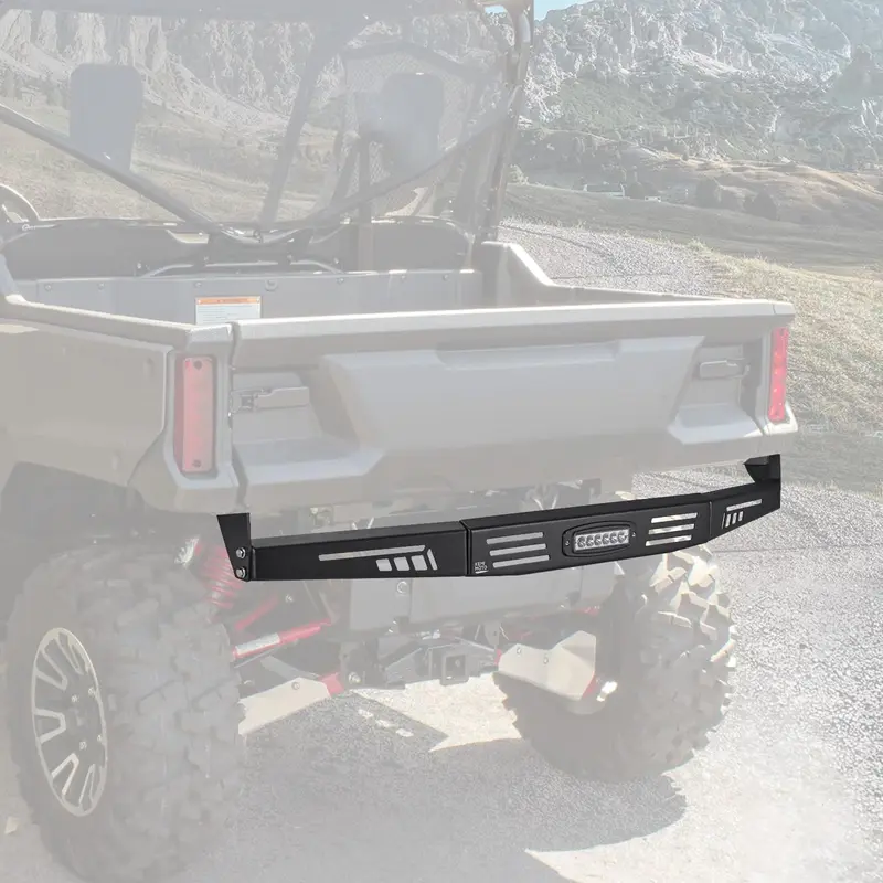 Rear Bumper for Pioneer 1000 1000-6 2016-2025