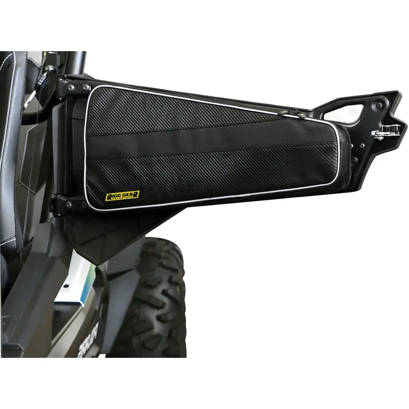 RZR Front Upper Door Bag Set