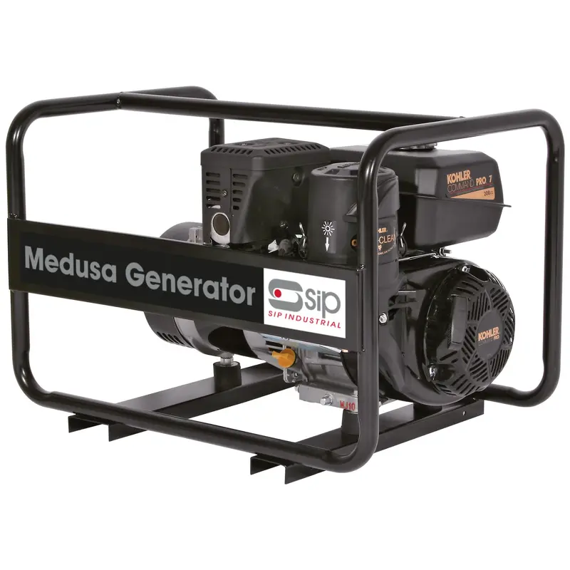 SIP MEDUSA MGKP35FF KOHLER Petrol Generator  SIP-04340