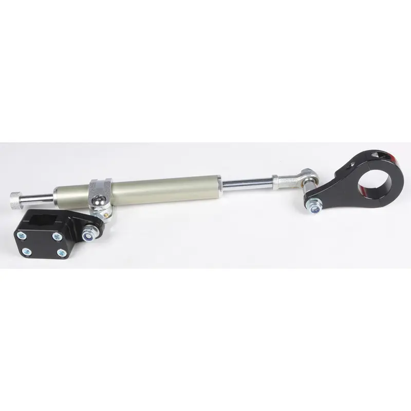 STREAMLINE STEERING DAMPER 11 WAY ADJ BLK TRX450R BTS-ERB52-BK