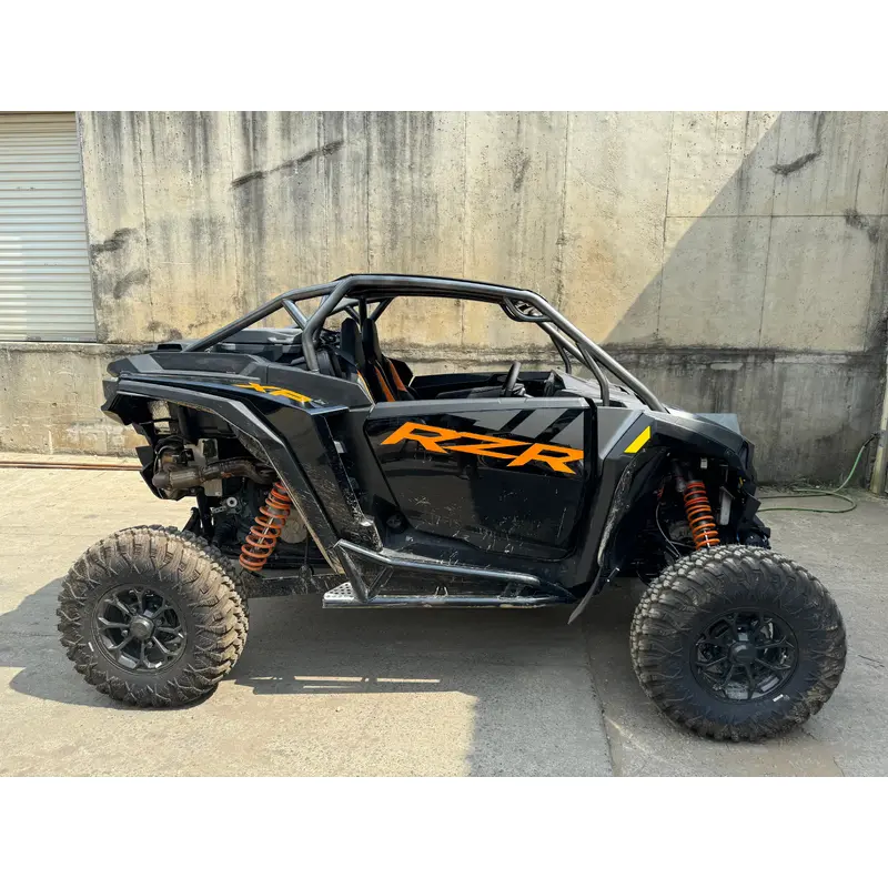 2024 XP 1000 - 2 SEAT CAGE