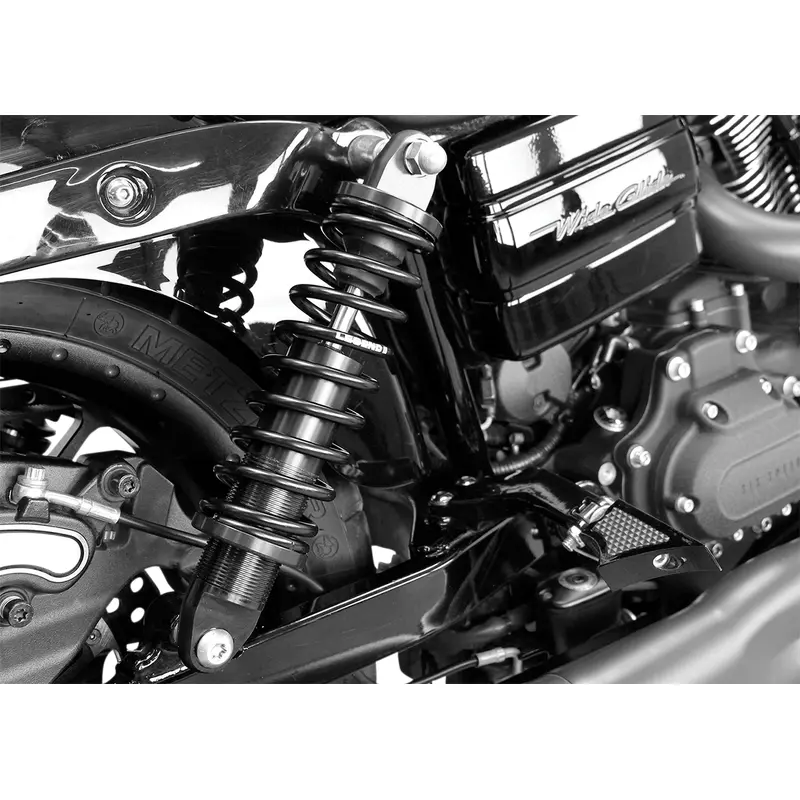 LEGEND SUSPENSION REVO-A Adjustable Dyna Coil Suspension - Black - Standard - 12" 1310-0946