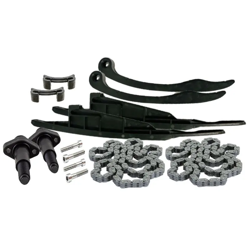 Outlander Renegade 800 Cam Chain Tensioner Guides Front Rear Guide Tensioners