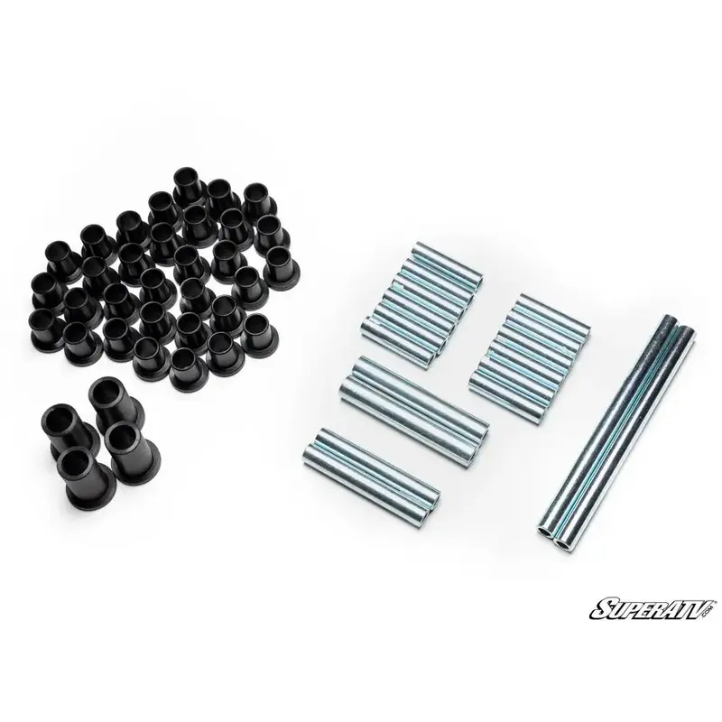 A ARM BUSHINGS SET FRONT & REAR POLARIS SPORTSMAN, SUPER ATV, AAB-P-SPTXP-001