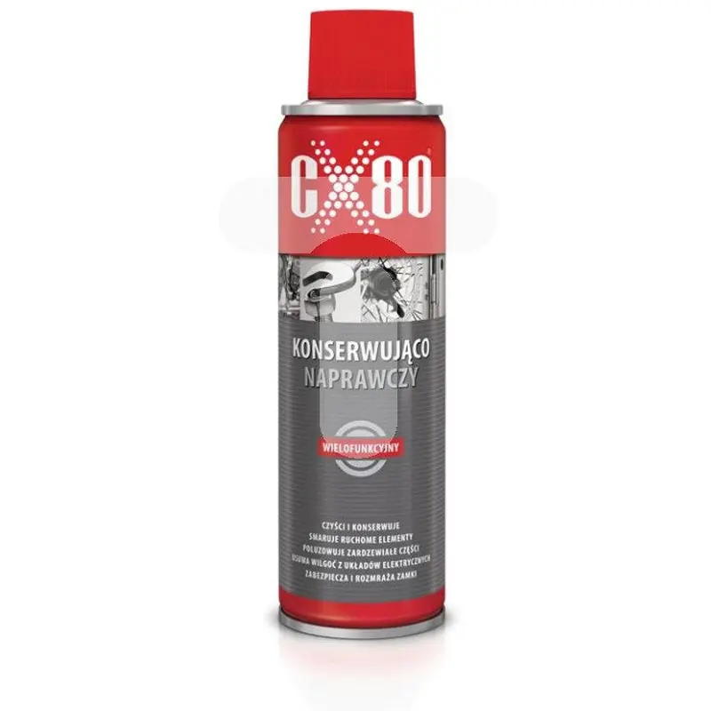 CX80 Multispray 500ml