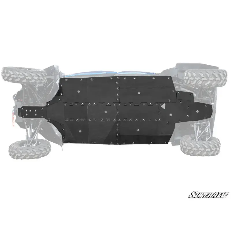 FULL SKID PLATE CAN-AM COMMANDER MAX, MAVERICK MAX