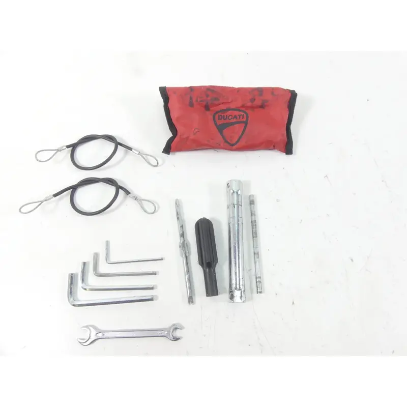 2015 Ducati Diavel Dark Owners Tools Tool Kit  69720262A