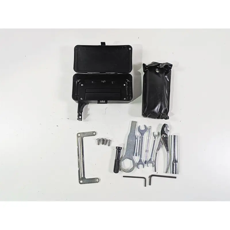2023 Kawasaki ZX1400 ZX14R Ninja Oem Stock Tool Kit Bag Wrench Pliers