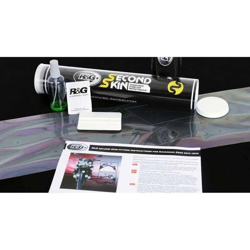R&G Racing Second Skin Protection Film SCPTRI008