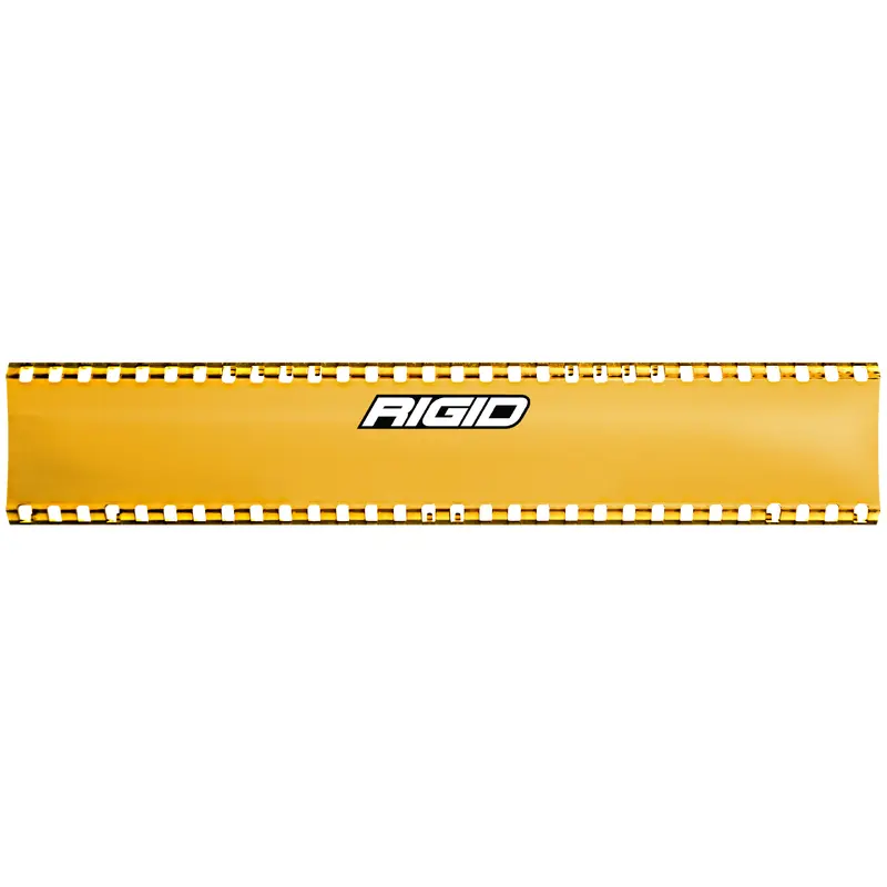 10 Inch Light Cover Yellow SR-Series Pro RIGID Industries