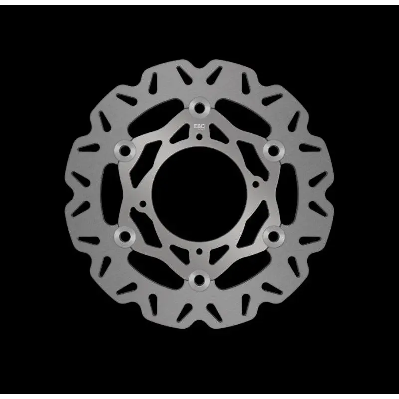 EBC OSX Oversized Rotor Kit With Bracket MPN OSX6040