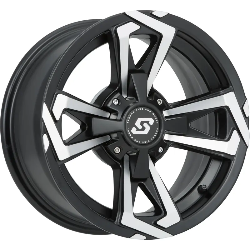 SEDONA RIOT 12X7 5+2 4X137 A8127037-T-52S
