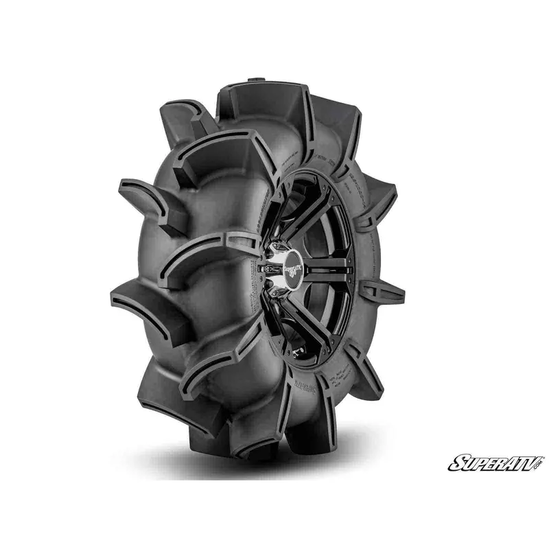 SuperATV Assassinator UTV / ATV Mud Tires
