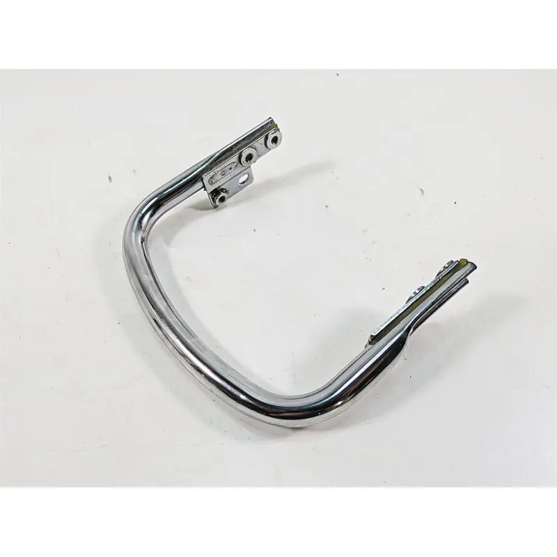 2006 Harley Touring FLHXI Street Glide Rear Chrome Fender Guard  Rail