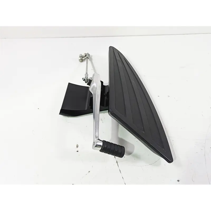 2012 Victory Cross Country Front Left Floorboard & Shift Lever 5135045 5137197