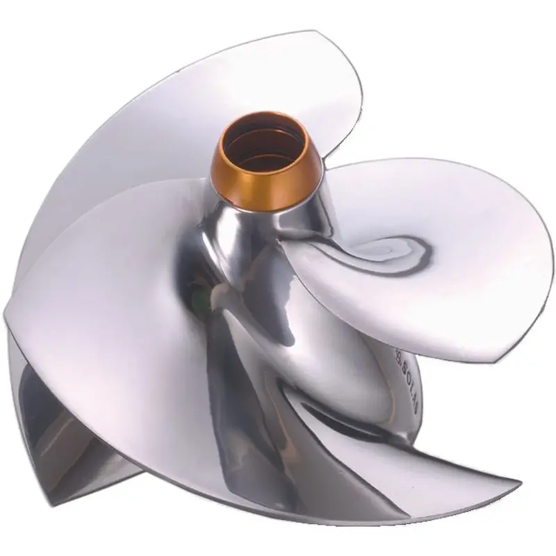 Solas Concord 4 Blade Impeller 159mm SRZ-CD-15/21A