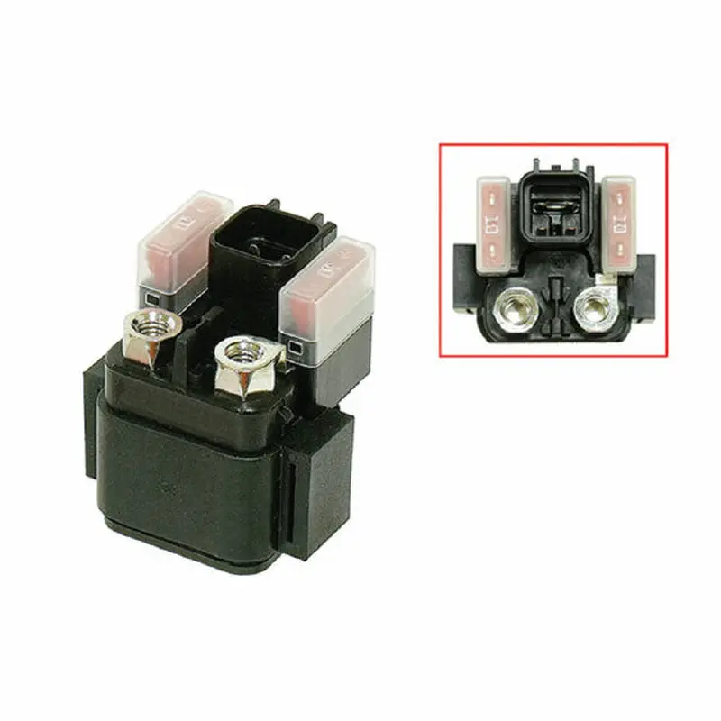 SPX STARTER SOLENOID (SM-01458)