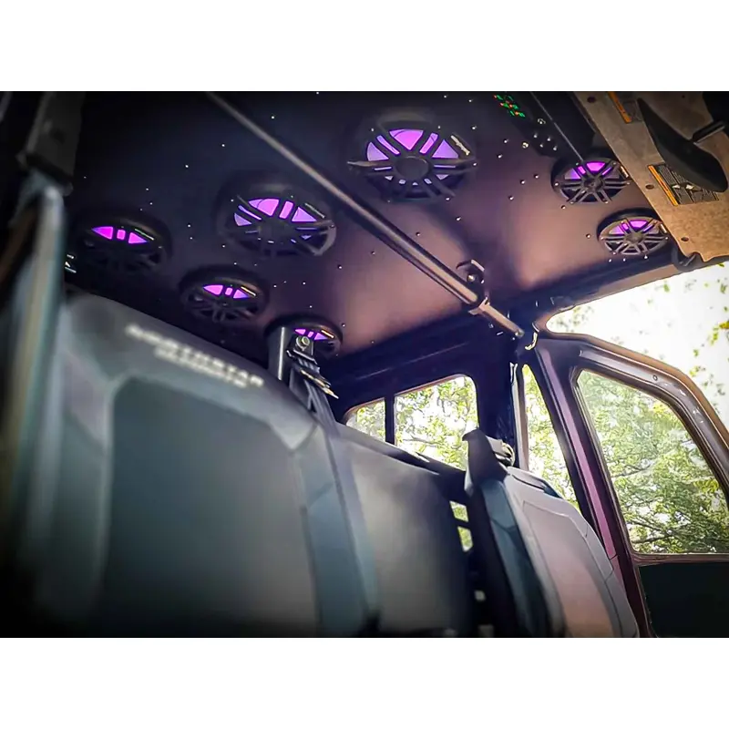 TF010330 | Polaris Ranger CREW Audio Roof (Level 5.2)