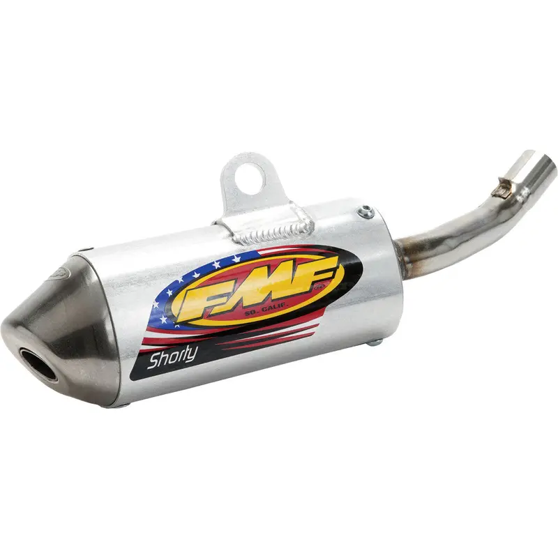 FMF SHORTY 2-STROKE SILENCER 22009