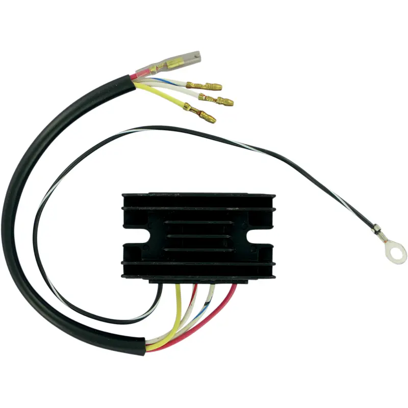 RICK'S MOTORSPORT ELECTRIC Regulator/Rectifier - Suzuki 10-202