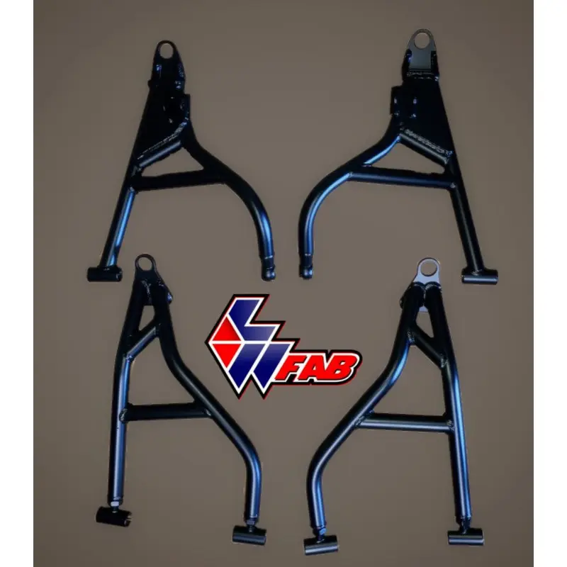 900S/ 1000S A Arms (Front) 2 Forward (with adjusting lowers) by L&W Fab