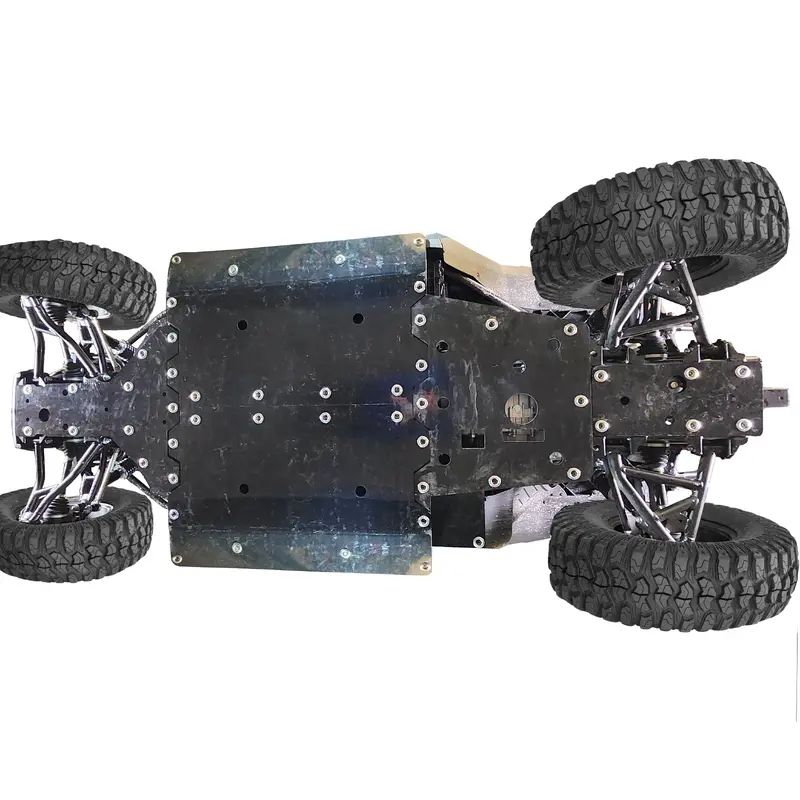 CFMoto ZForce 800 Trail/950 Sport & Trail - 1/2" HDPE Skid Plate